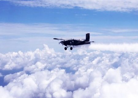 جزئیات بارورسازی ابرها در ۴ منطقه کشور از ۱۰ آبان/ عملیات بارورسازی موفق بود