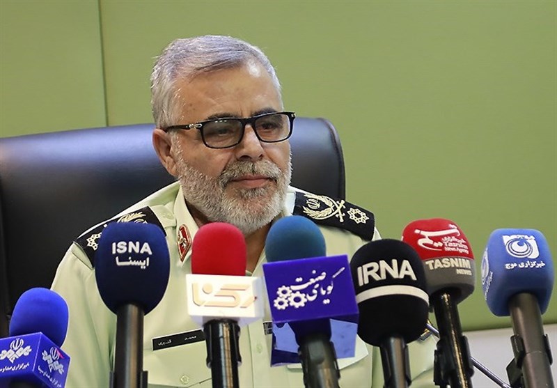 تکمیل بانک اطلاعاتی بیش از ۲۰۰۰ مالخر حرفهای توسط پلیس آگاهی