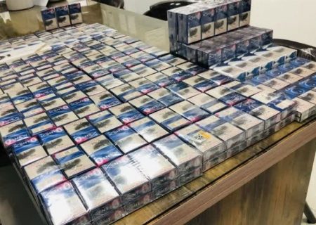وقتی قاچاق جلوتر از تولید می‌دود؛ ۲۷ درصد سیگار بازار غیرقانونی است