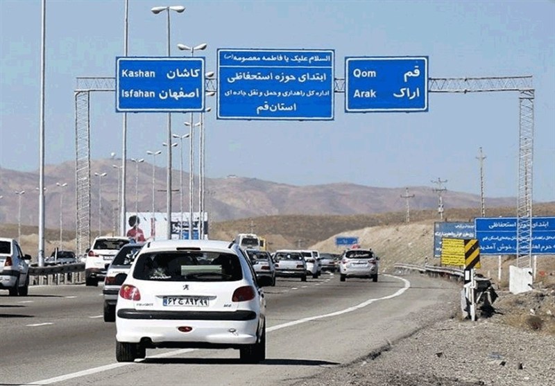 نرخ عوارض ۱۰ آزادراه از ۴۵ تا ۱۲۰ درصد افزایش یافت