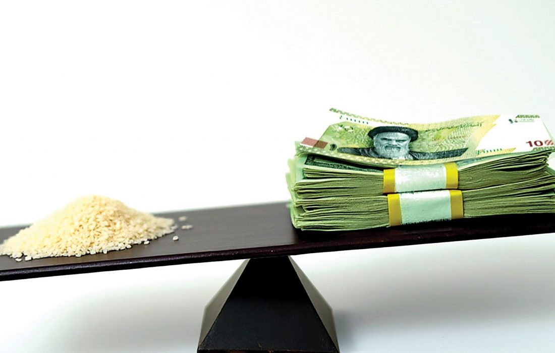 راهحل کنترل قیمت برنج صرفاً تخصیص یا حذف ارز ترجیحی نیست