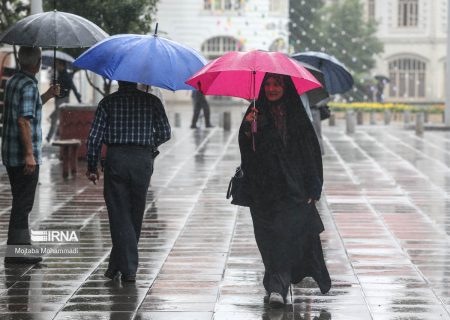 ورود سامانه بارشی به شمال‌غرب کشور از یکشنبه