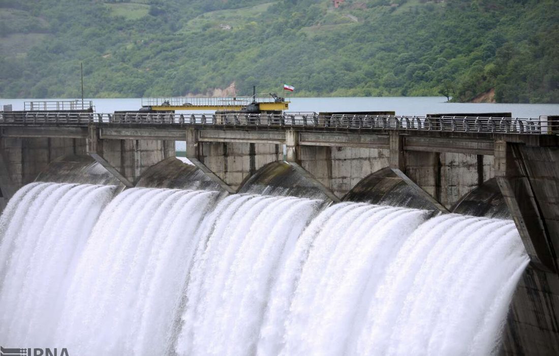 کاهش ۴۰ درصدی تولید انرژی در نیروگاههای برق آبی