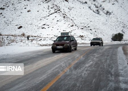 تداوم باران و برف در ۱۶ استان