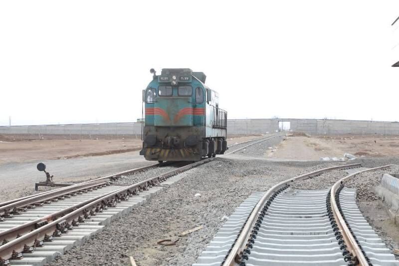 وزیر راه: سوت قطار در اردبیل طنین‌انداز می‌شود