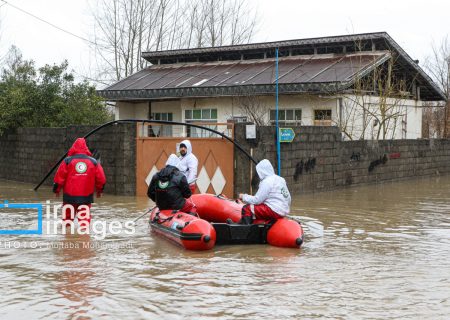 احتمال وقوع آبگرفتگی و سیل در ۴ استان/آماده‌باش تیم‌های امدادی