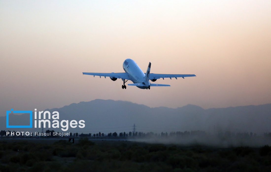 هشدار هواپیمایی کشوری در پی شرایط نامساعد جوی