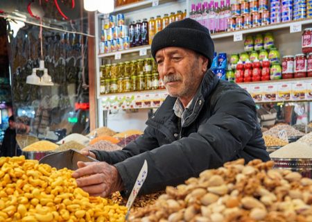 اتاق اصناف جشنواره فروش ویژه شب یلدا برگزار می‌کند