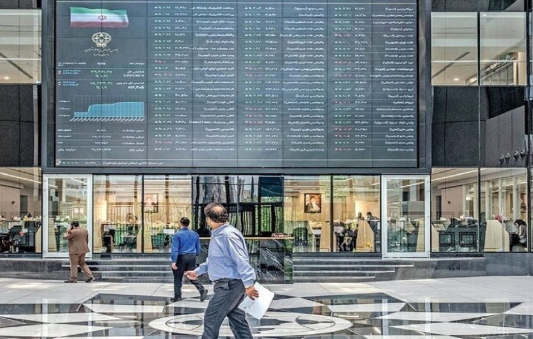 افزایش بیش از ۷۲ هزار واحدی شاخص کل بورس