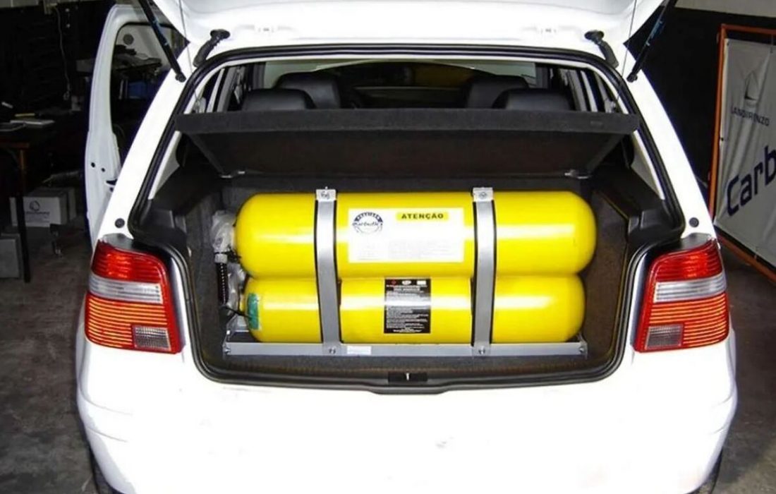 تبدیل رایگان CNG برای خودروهای شخصی مدل ۹۴ به بالا آغاز شد