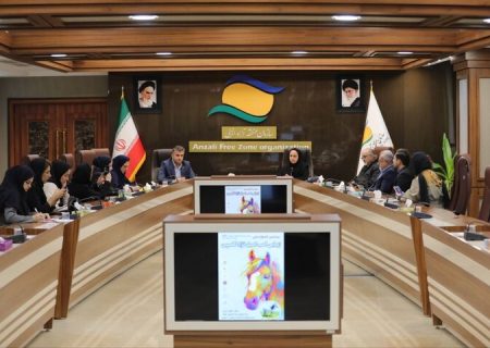بیستمین جشنواره ملی زیبایی اسب کاسپین در انزلی برگزار می شود
