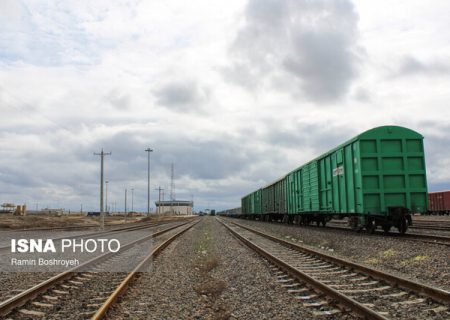 افزایش ترانزیت مرز ریلی اینچه برون به ۵میلیون تن در سال