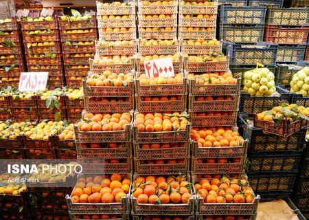 کمبودی در بازار میوه شب یلدا نداریم/ قیمت ها چند؟