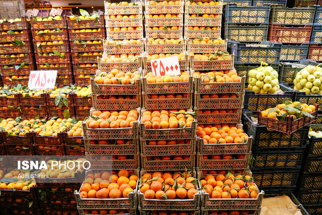 کمبودی در بازار میوه شب یلدا نداریم/ قیمت ها چند؟