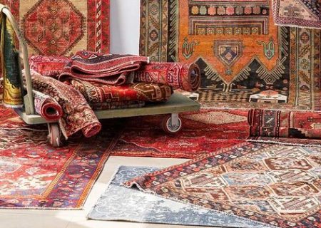 کاهش صادرات فرش دستباف ایرانی از ۲ میلیارد دلار به ۵۰ میلیون دلار