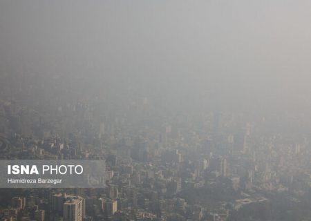 افزایش میزان مرگ‌ومیر آنفولانزا و بیماران قلبی با آلودگی هوا