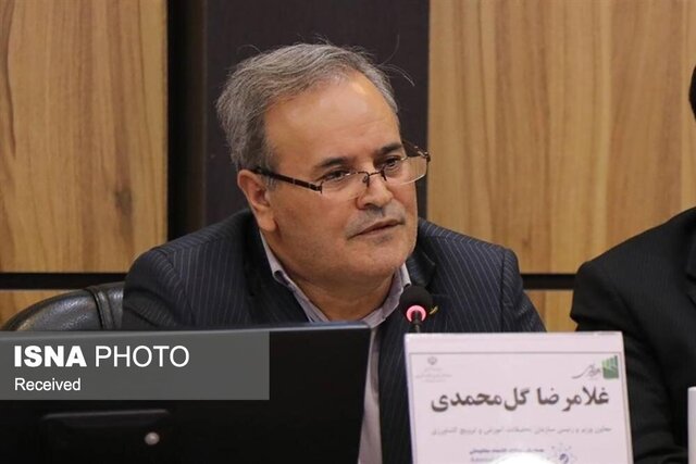 بالغ بر ۵.۵ میلیون نمونه گیاهی و جانوری و تک سلولی زنده و غیر زنده داریم