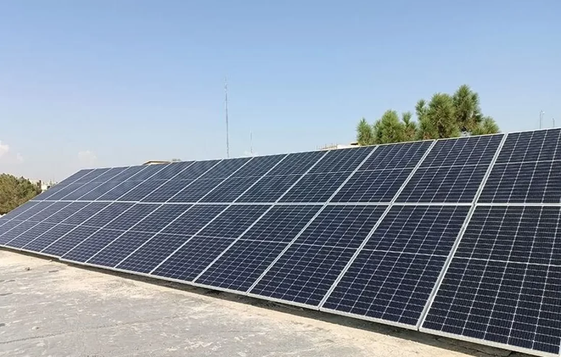 ۳۲۰۰ مگاوات نیروگاه خورشیدی در کشور فعال شد
