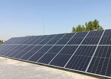 ۳۲۰۰ مگاوات نیروگاه خورشیدی در کشور فعال شد